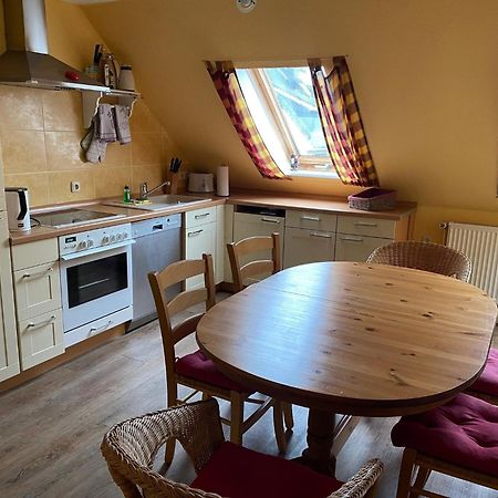 Haus Wildgans - Ferienwohnung Sonnenblume Behrensdorf Exteriér fotografie