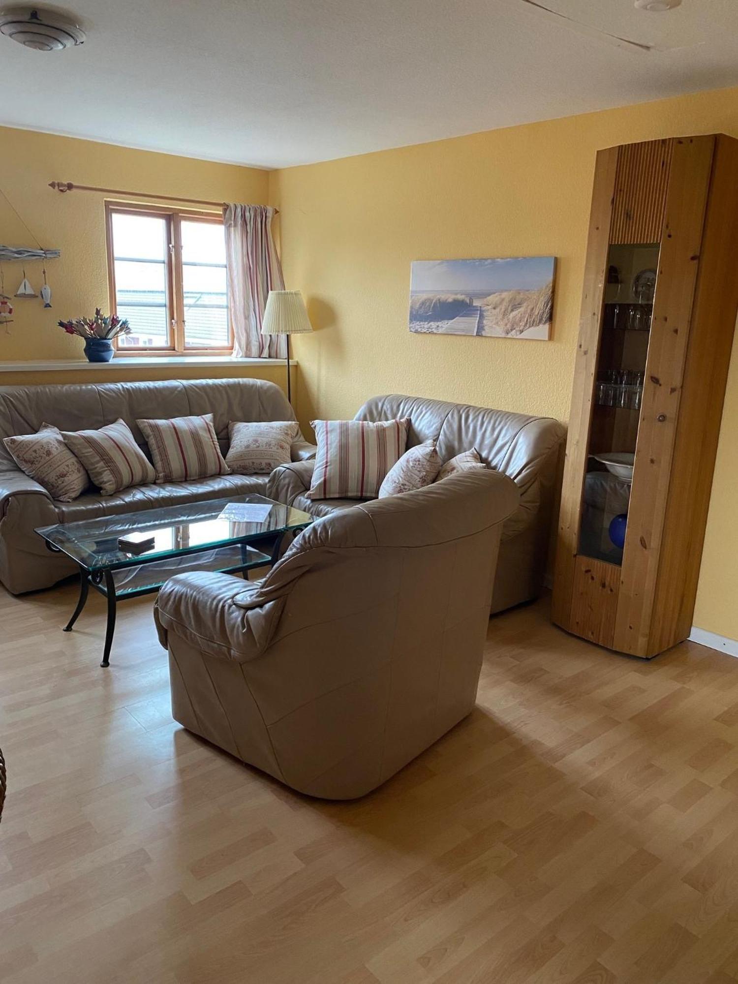 Haus Wildgans - Ferienwohnung Sonnenblume Behrensdorf Exteriér fotografie